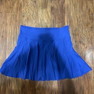 Purple Pleated Women’s Tennis Skirt Fits Like A Large
